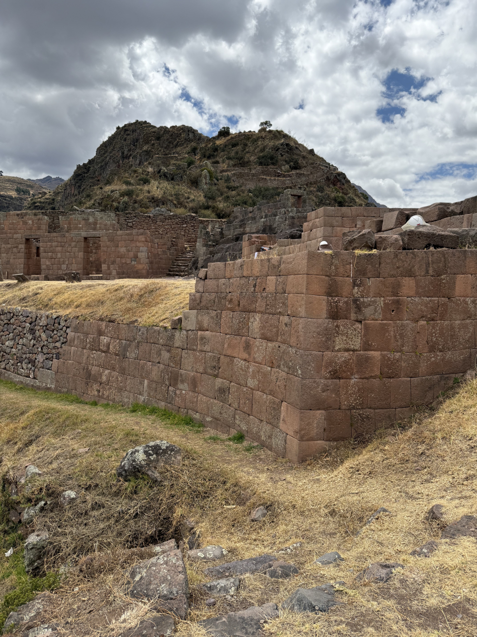 Pisac, Peru.