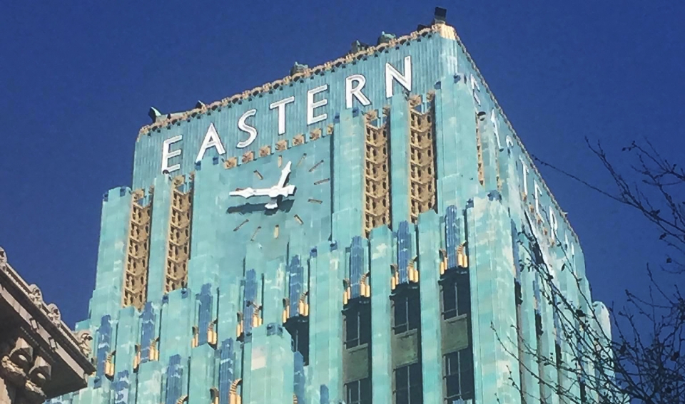 Eastern Columbia Building