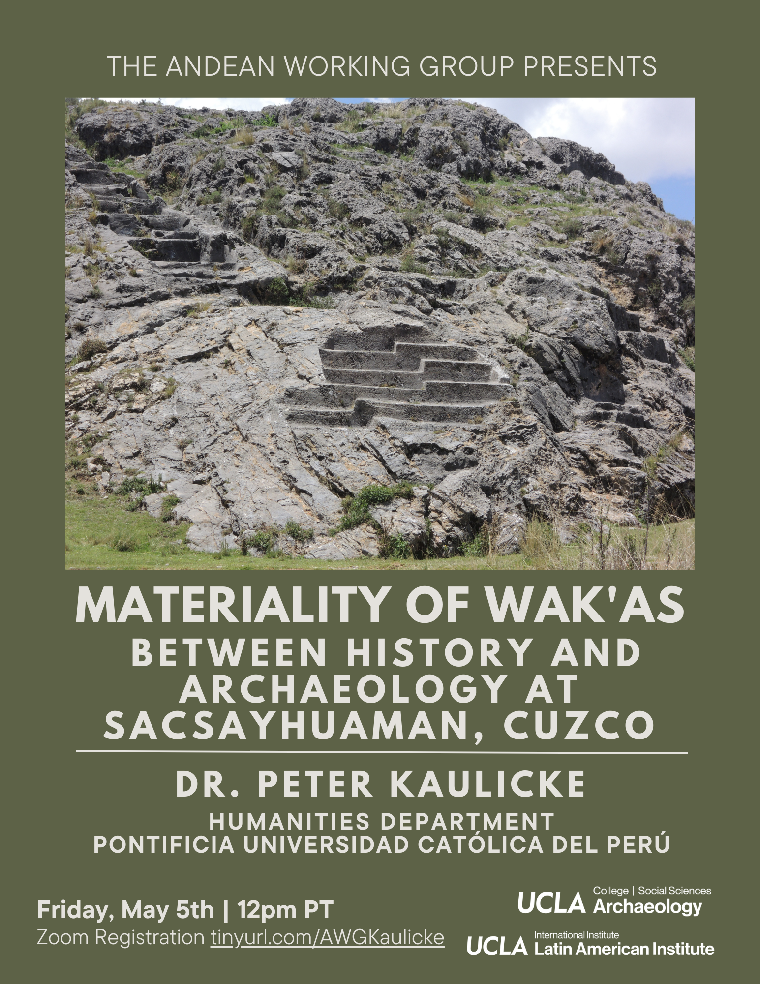Kaulicke flyer