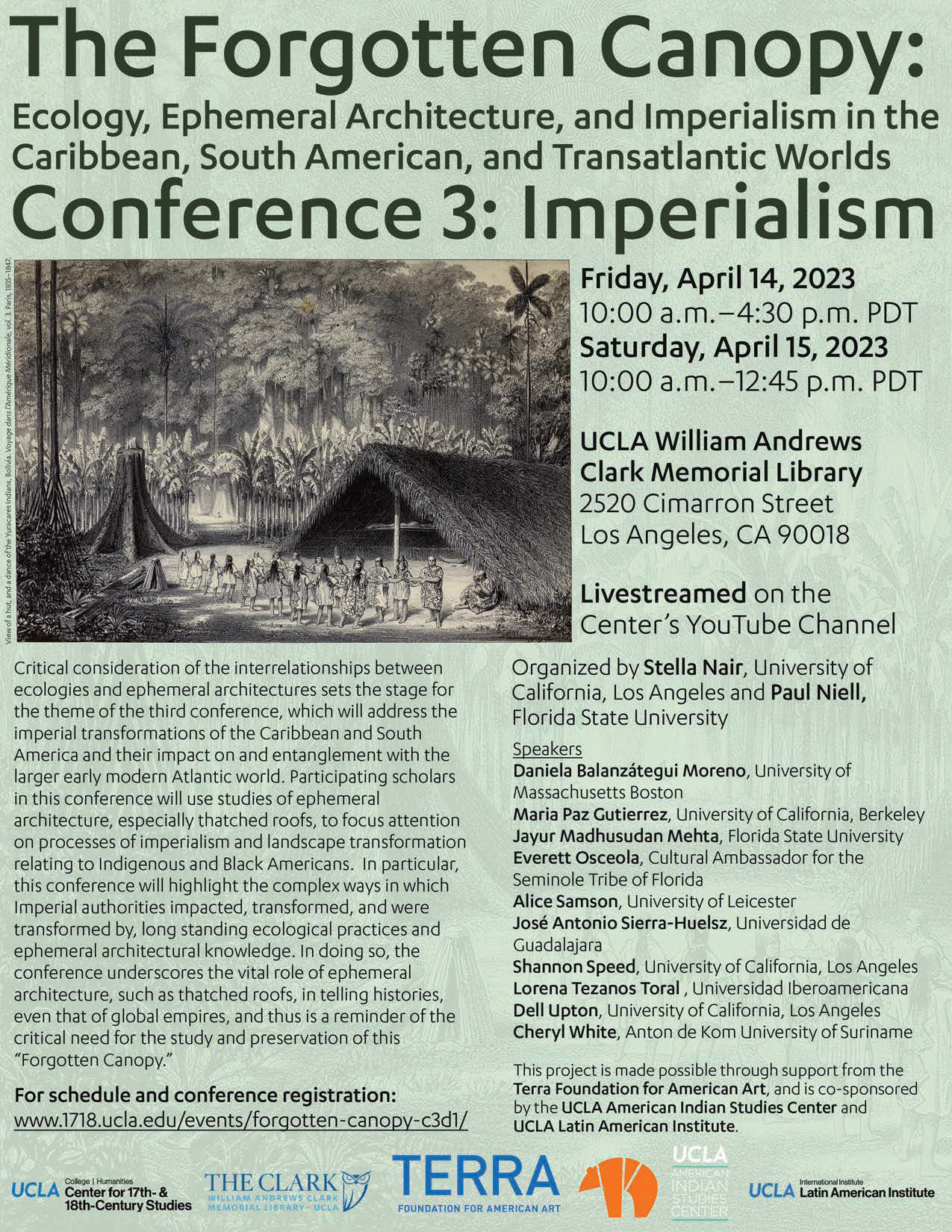 Forgotten Canopy Conference 3