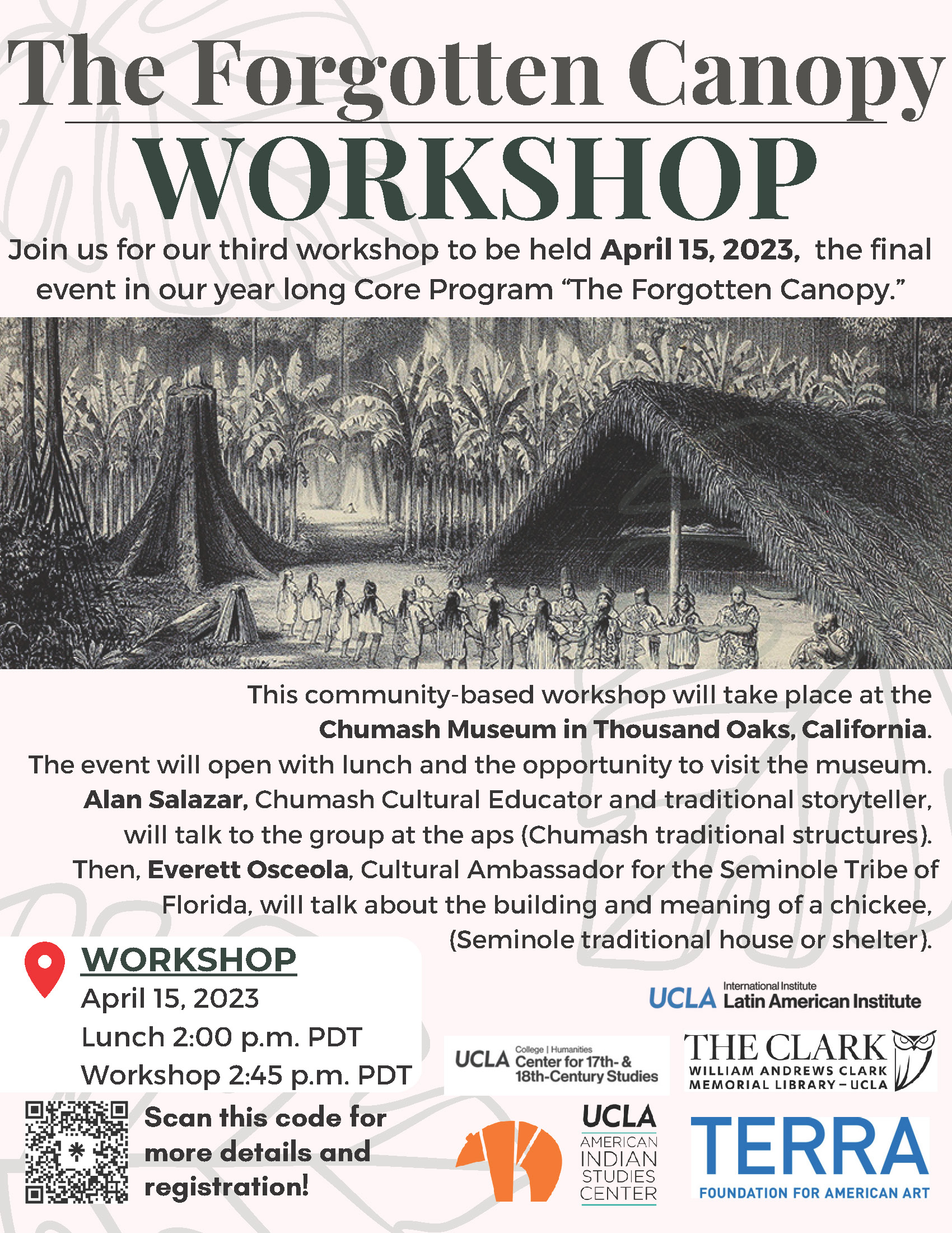 Forgotten Canopy Workshop 3