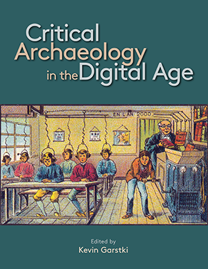 Critical Archaeology Digital cover