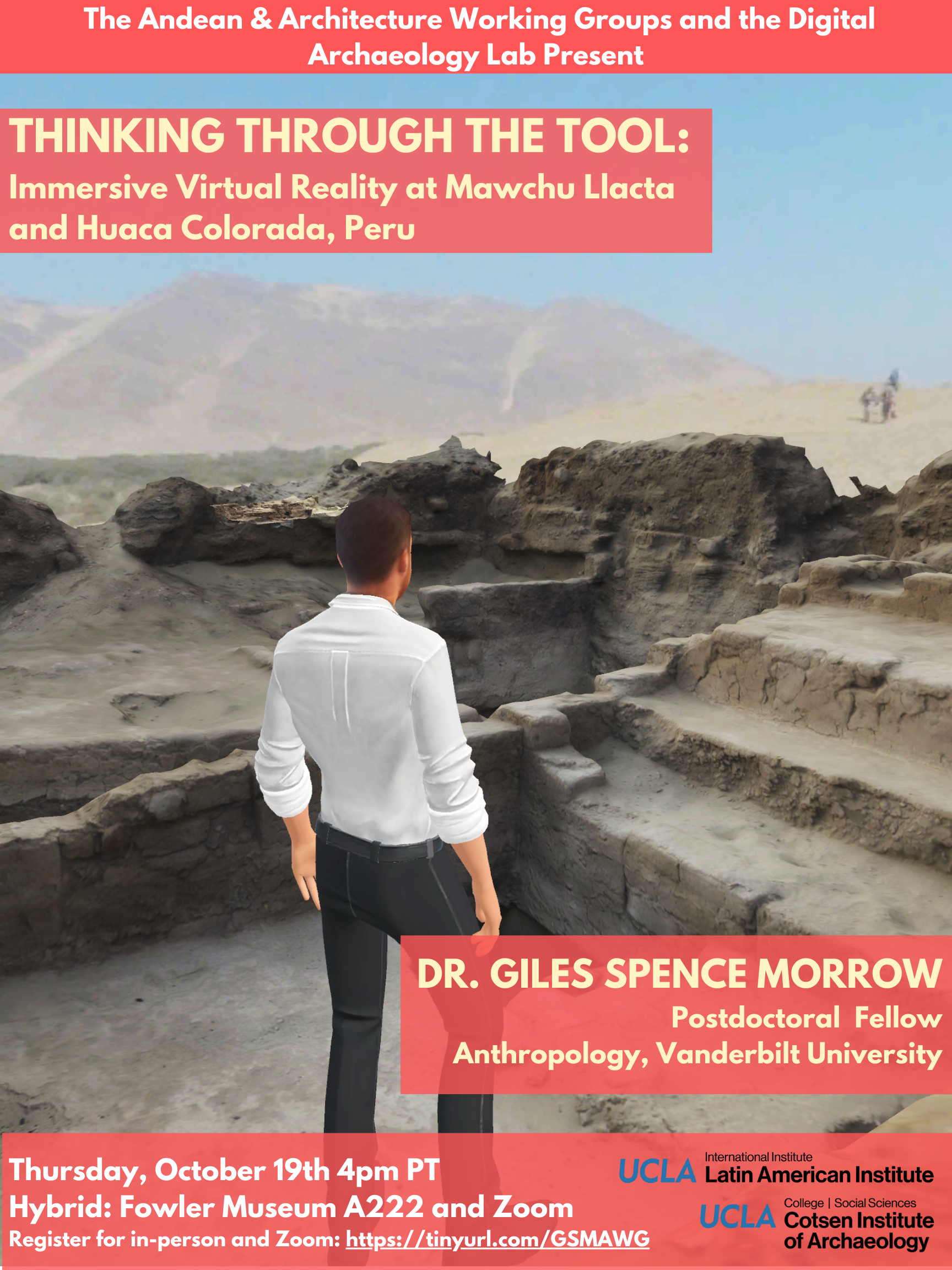 Spence Morrow flyer