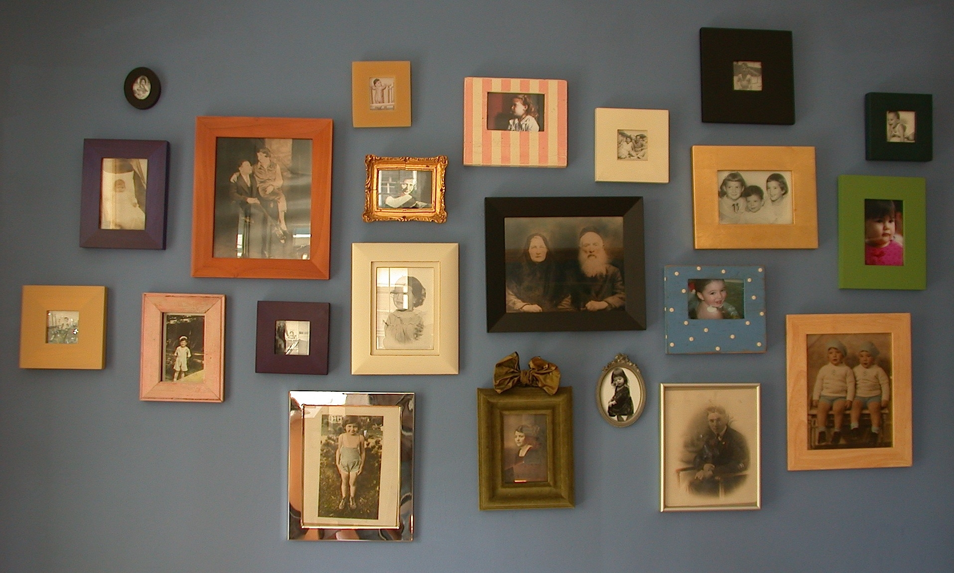 Life at Home in the Twenty-First Century: 