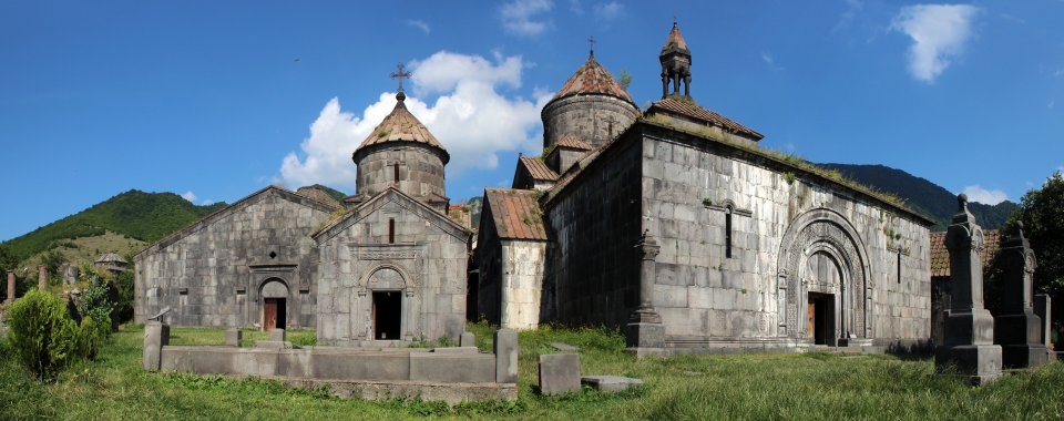 Haghpat Monastery