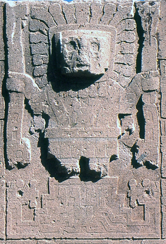 Stones of Tiahuanaco