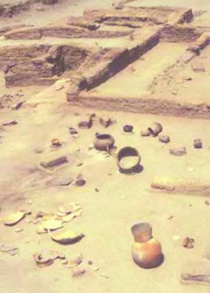 Moche Tombs