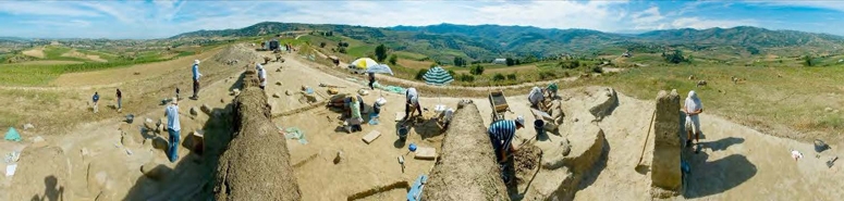 Site panorama