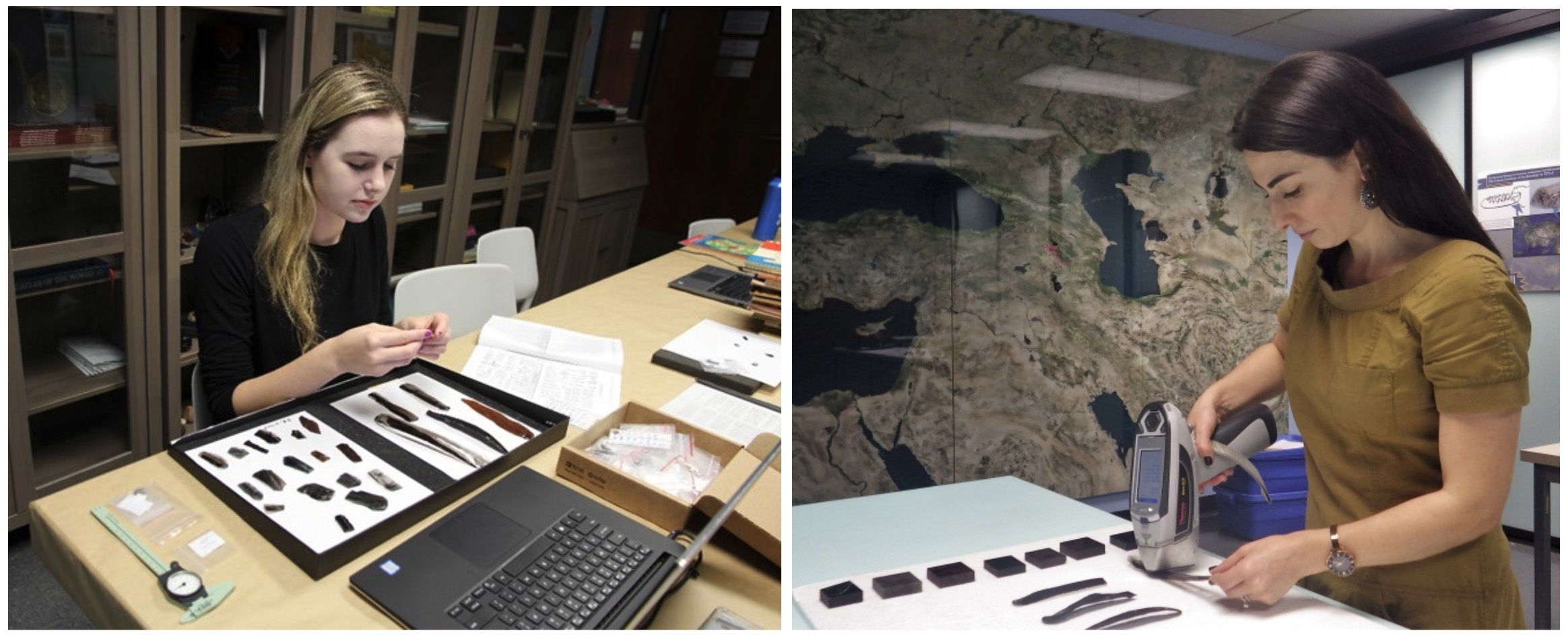 Lithic analysis