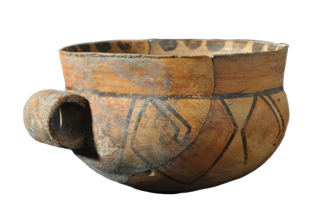 Scaloria ceramic